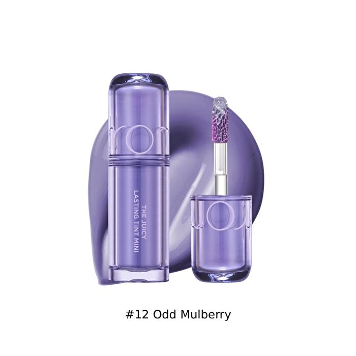 romand The Juicy Lasting Tint Mini - 13 Colors - #01 Summer Fig