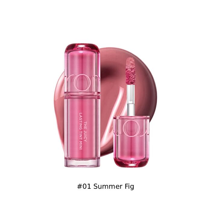 romand The Juicy Lasting Tint Mini - 13 Colors - #01 Summer Fig