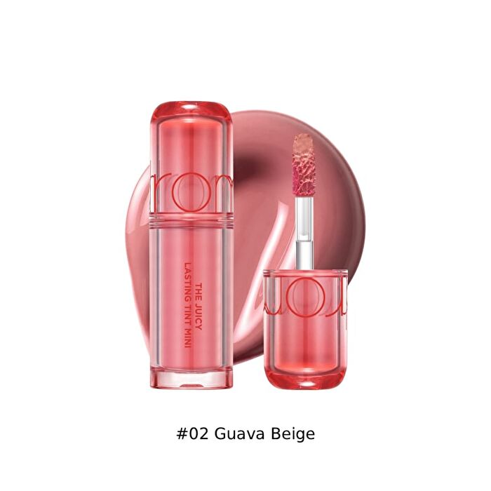 romand The Juicy Lasting Tint Mini - 13 Colors - #01 Summer Fig