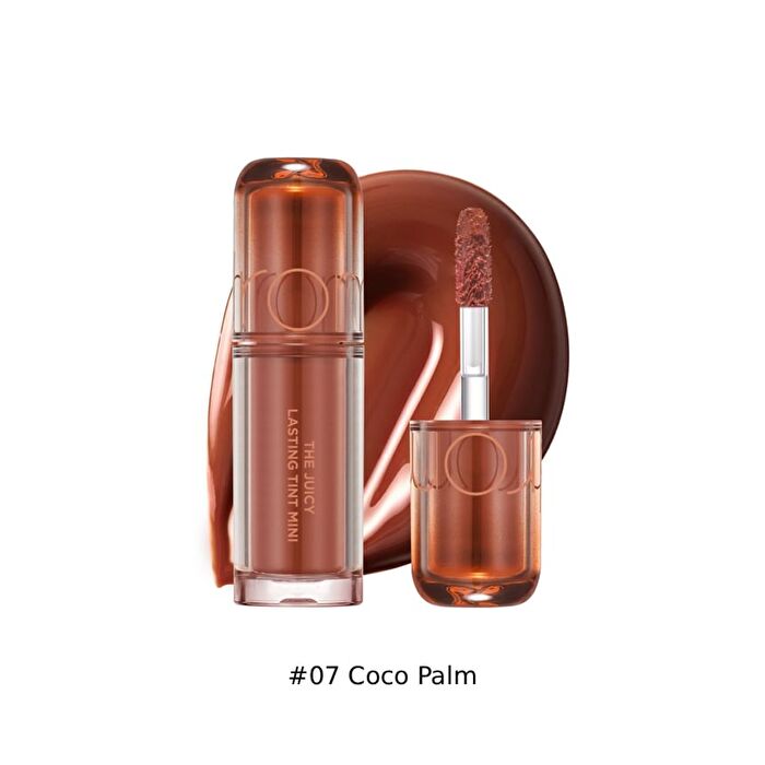 romand The Juicy Lasting Tint Mini - 13 Colors - #01 Summer Fig