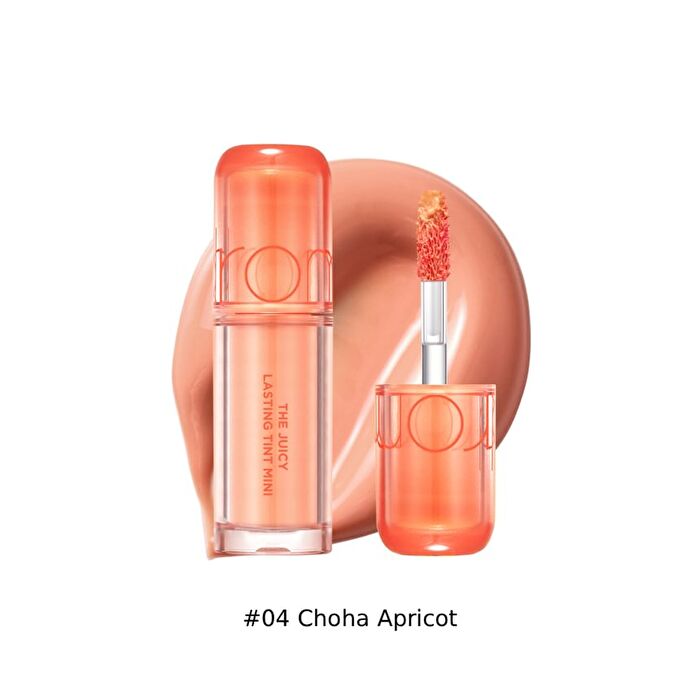 romand The Juicy Lasting Tint Mini - 13 Colors - #05 Morning Apple