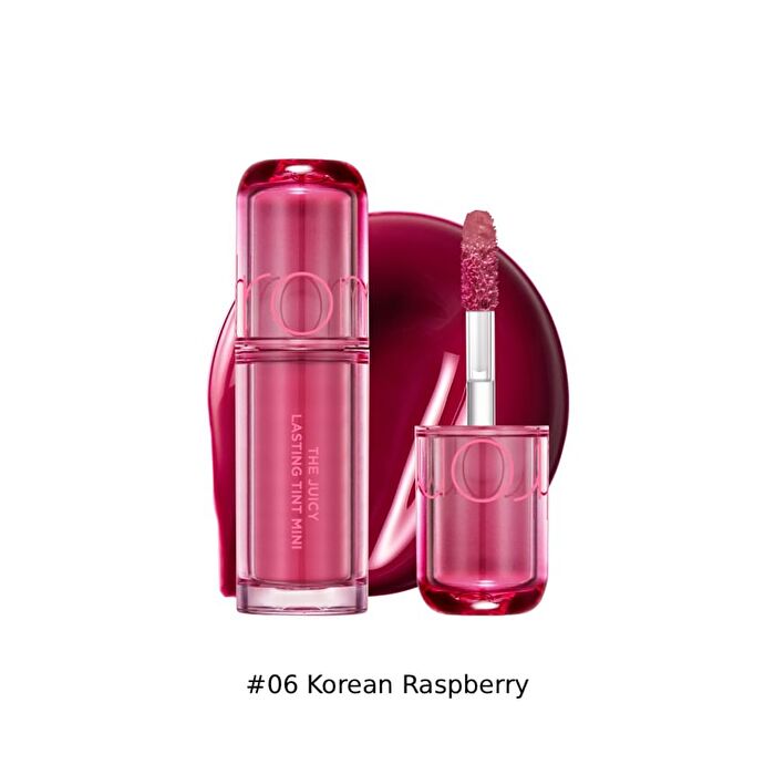 romand The Juicy Lasting Tint Mini - 13 Colors - #05 Morning Apple