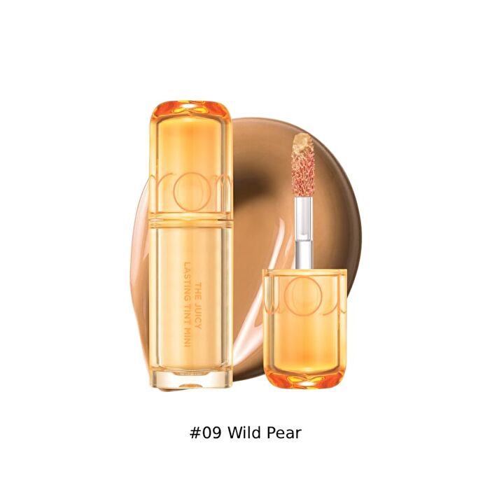 romand The Juicy Lasting Tint Mini - 13 Colors - #05 Morning Apple