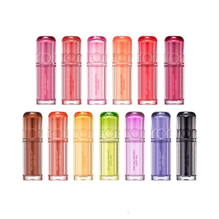 romand The Juicy Lasting Tint Mini - 13 Colors - #05 Morning Apple