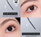 [Dual-Wing] Serum Mascara - 2 Colors - #01 Black - 3g