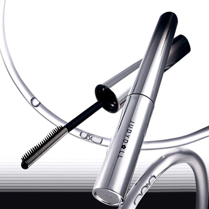 [Dual-Wing] Serum Mascara - 2 Colors - #01 Black - 3g