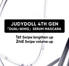 [Dual-Wing] Serum Mascara - 2 Colors - #01 Black - 3g