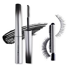 Judydoll [Dual-Wing] Serum Mascara - 2 Colors - #01 Black - 3g