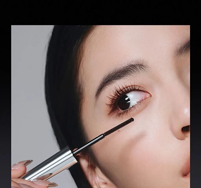 [Dual-Wing] Serum Mascara - 2 Colors - #02 Brown - 3g