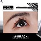 [Dual-Wing] Serum Mascara - 2 Colors - #02 Brown - 3g