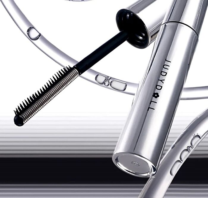 [Dual-Wing] Serum Mascara - 2 Colors - #02 Brown - 3g