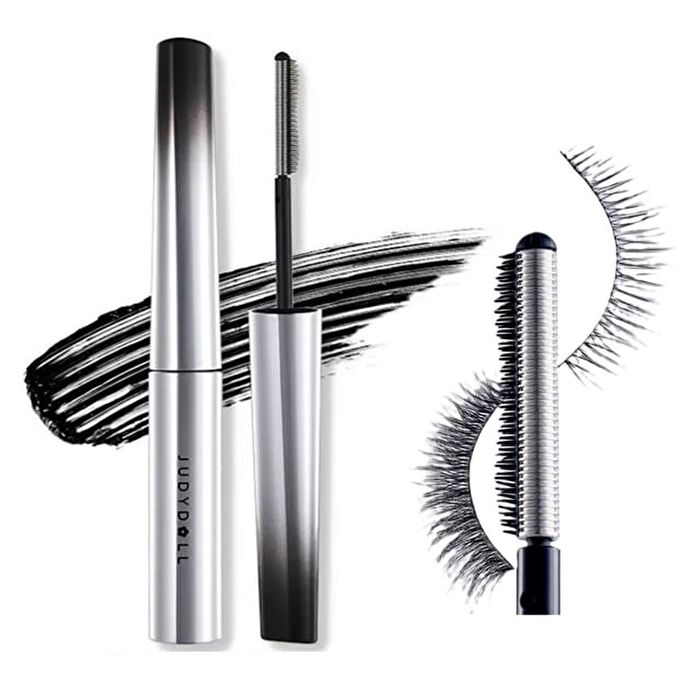 [Dual-Wing] Serum Mascara - 2 Colors - #02 Brown - 3g