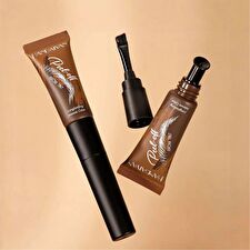 Long Lasting Peel-Off Brow Tint Cream - 5 Colors - 01# Warm brown - 6.8ml
