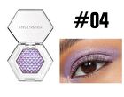 Infinity Glow Chameleon Eyeshadow - 5 Colors - 03# - 1.3g