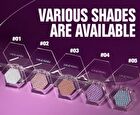 Infinity Glow Chameleon Eyeshadow - 5 Colors - 03# - 1.3g
