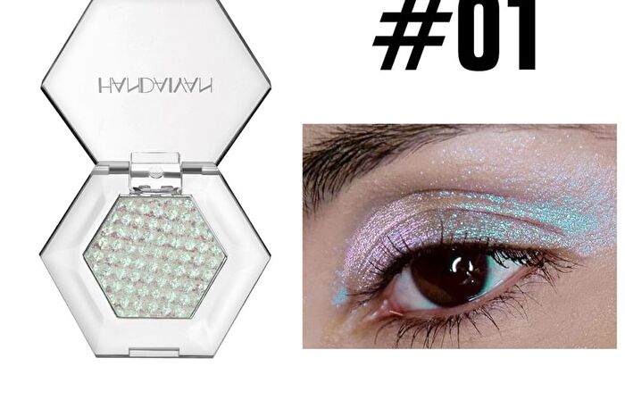 Infinity Glow Chameleon Eyeshadow - 5 Colors - 03# - 1.3g