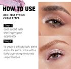 Infinity Glow Chameleon Eyeshadow - 5 Colors - 03# - 1.3g