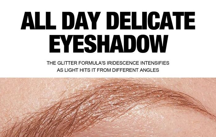 Infinity Glow Chameleon Eyeshadow - 5 Colors - 03# - 1.3g