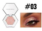 Infinity Glow Chameleon Eyeshadow - 5 Colors - 03# - 1.3g