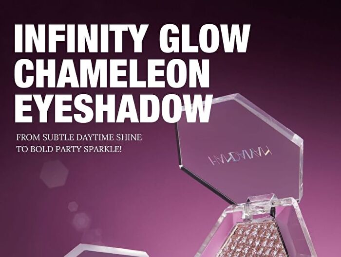 Infinity Glow Chameleon Eyeshadow - 5 Colors - 03# - 1.3g