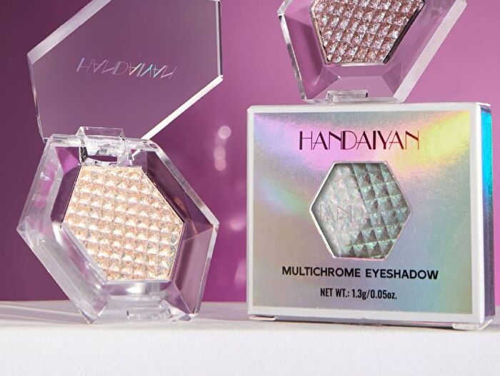 Infinity Glow Chameleon Eyeshadow - 5 Colors - 03# - 1.3g