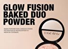Glow Fusion Duo Concealer Pressed Powder - 7 Shades - 04# Medium Beige - 15g
