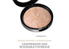 Glow Fusion Duo Concealer Pressed Powder - 7 Shades - 04# Medium Beige - 15g