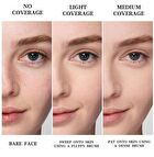 Glow Fusion Duo Concealer Pressed Powder - 7 Shades - 04# Medium Beige - 15g