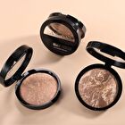 Glow Fusion Duo Concealer Pressed Powder - 7 Shades - 04# Medium Beige - 15g