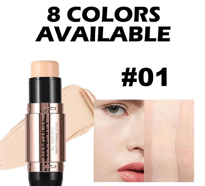 Dual-Ended Contour & Highlight Stick - 7 Shades - 05# - 7g