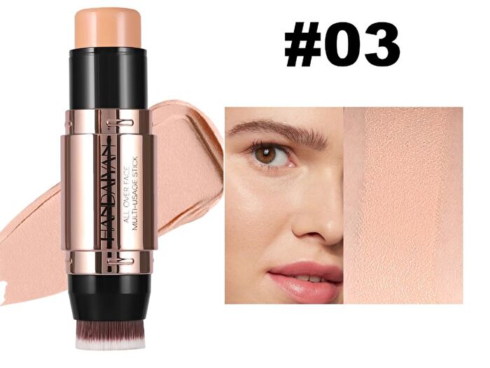 Dual-Ended Contour & Highlight Stick - 7 Shades - 05# - 7g