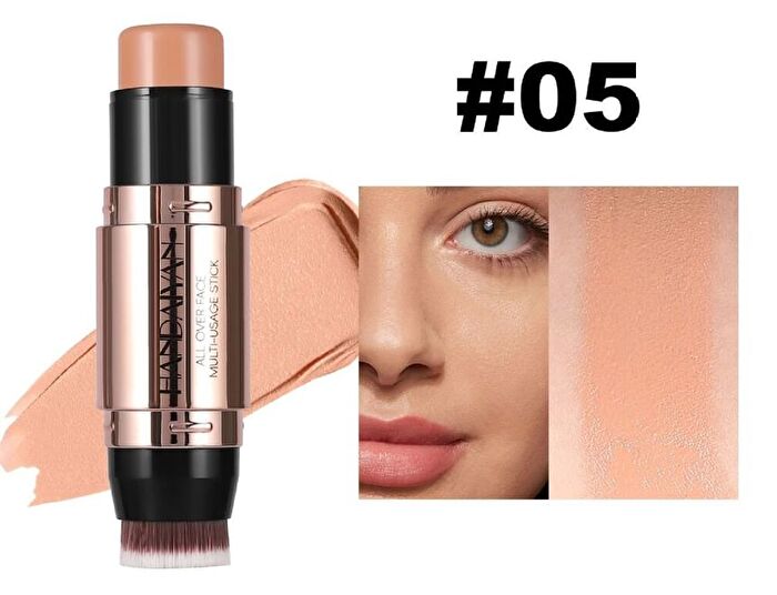 Dual-Ended Contour & Highlight Stick - 7 Shades - 05# - 7g