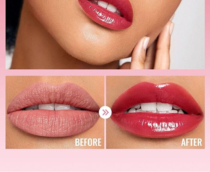 Nourish Creamy Lipstick - 8 Colors - 08# Rum Raisin - 3.2g