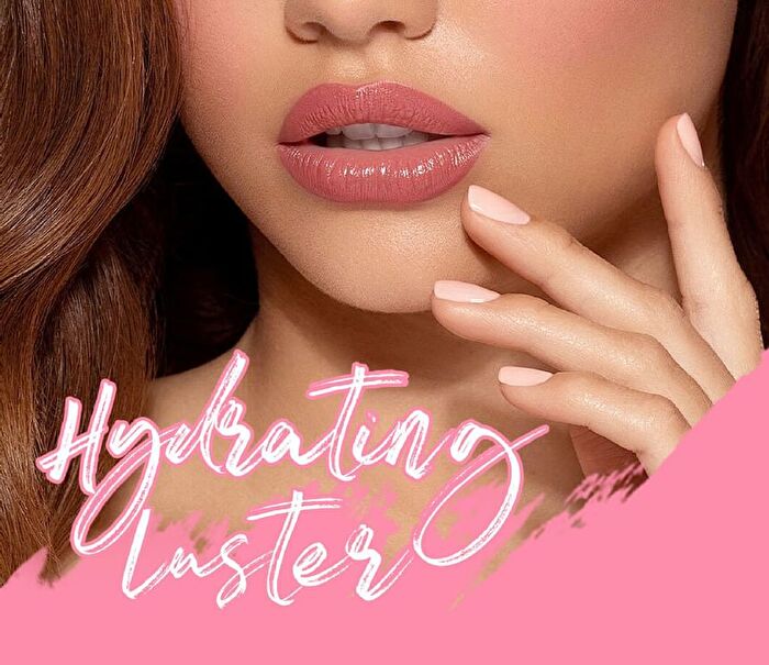 Nourish Creamy Lipstick - 8 Colors - 08# Rum Raisin - 3.2g