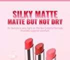 Nourish Creamy Lipstick - 8 Colors - 08# Rum Raisin - 3.2g