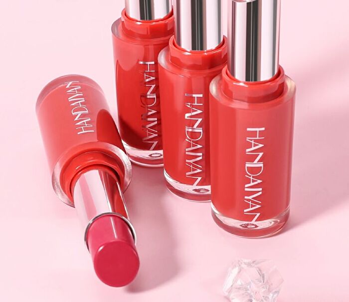 Nourish Creamy Lipstick - 8 Colors - 08# Rum Raisin - 3.2g