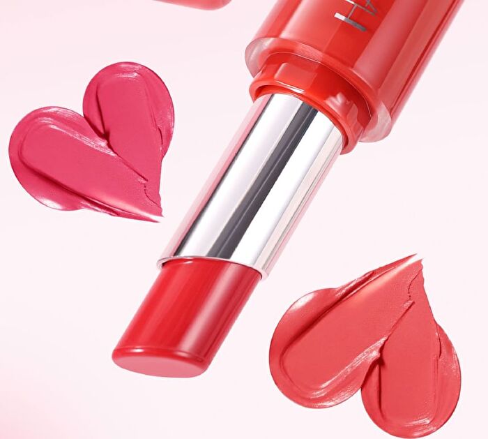Nourish Creamy Lipstick - 8 Colors - 08# Rum Raisin - 3.2g