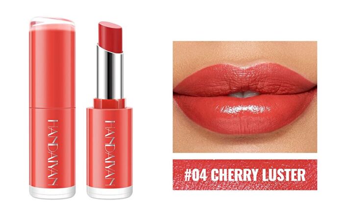 Nourish Creamy Lipstick - 8 Colors - 08# Rum Raisin - 3.2g