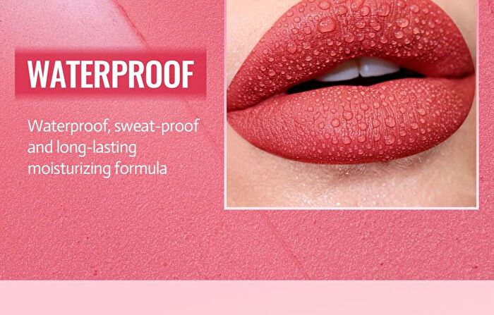 Nourish Creamy Lipstick - 8 Colors - 08# Rum Raisin - 3.2g