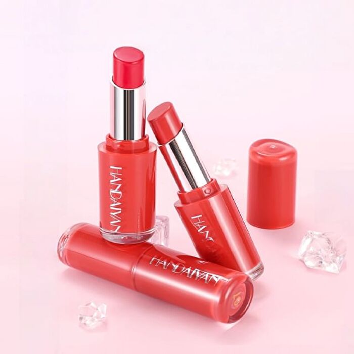 Nourish Creamy Lipstick - 8 Colors - 08# Rum Raisin - 3.2g
