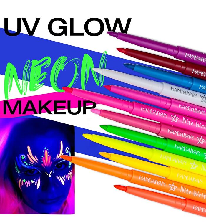 Neon UV Gel Eyeliner - 9 Colors - 06# - 0.2g