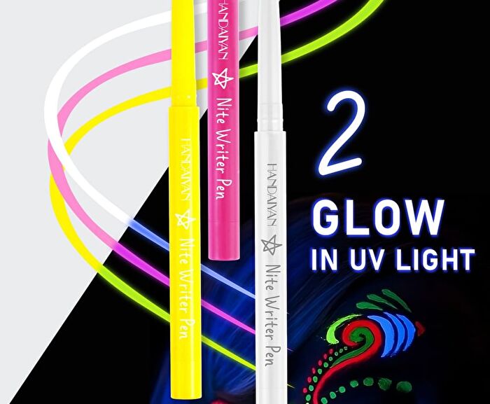 Neon UV Gel Eyeliner - 9 Colors - 06# - 0.2g