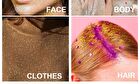 Glitter Highlight Body Mist - 5 Colors - 01# Monnstone - 4.6g