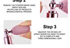 Glitter Highlight Body Mist - 5 Colors - 01# Monnstone - 4.6g