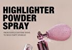 Glitter Highlight Body Mist - 5 Colors - 01# Monnstone - 4.6g