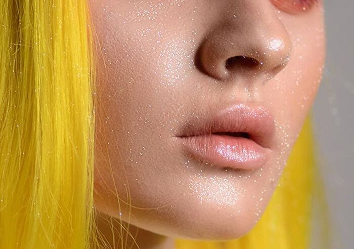 Glitter Highlight Body Mist - 5 Colors - 01# Monnstone - 4.6g