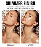 Glitter Highlight Body Mist - 5 Colors - 01# Monnstone - 4.6g