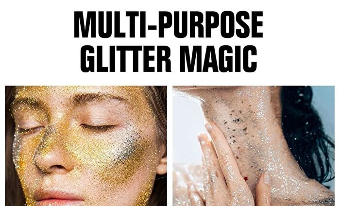 Glitter Highlight Body Mist - 5 Colors - 01# Monnstone - 4.6g