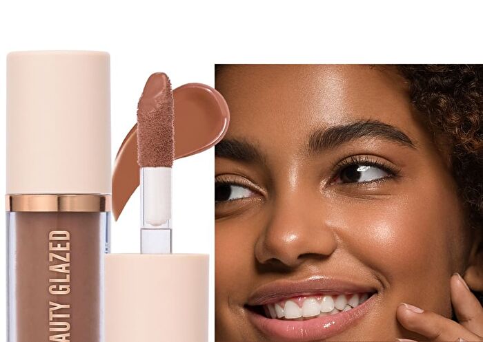 Beauty Glazed Stereo Contour Sculpt Liquid Concealer - 2 Shades - 102# Dark Brown - 5.2g