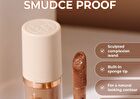 Beauty Glazed Stereo Contour Sculpt Liquid Concealer - 2 Shades - 102# Dark Brown - 5.2g